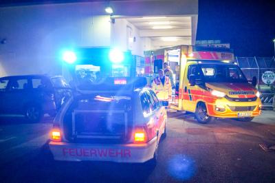 Gerlingen: Verbrannte Broetchen loesen Grosseinsatz aus - 13 Verletzte